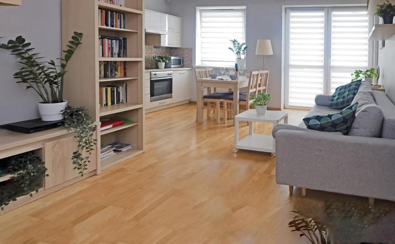 Cosy And Comfortable Apartment In Cracov Krakow Dış mekan fotoğraf