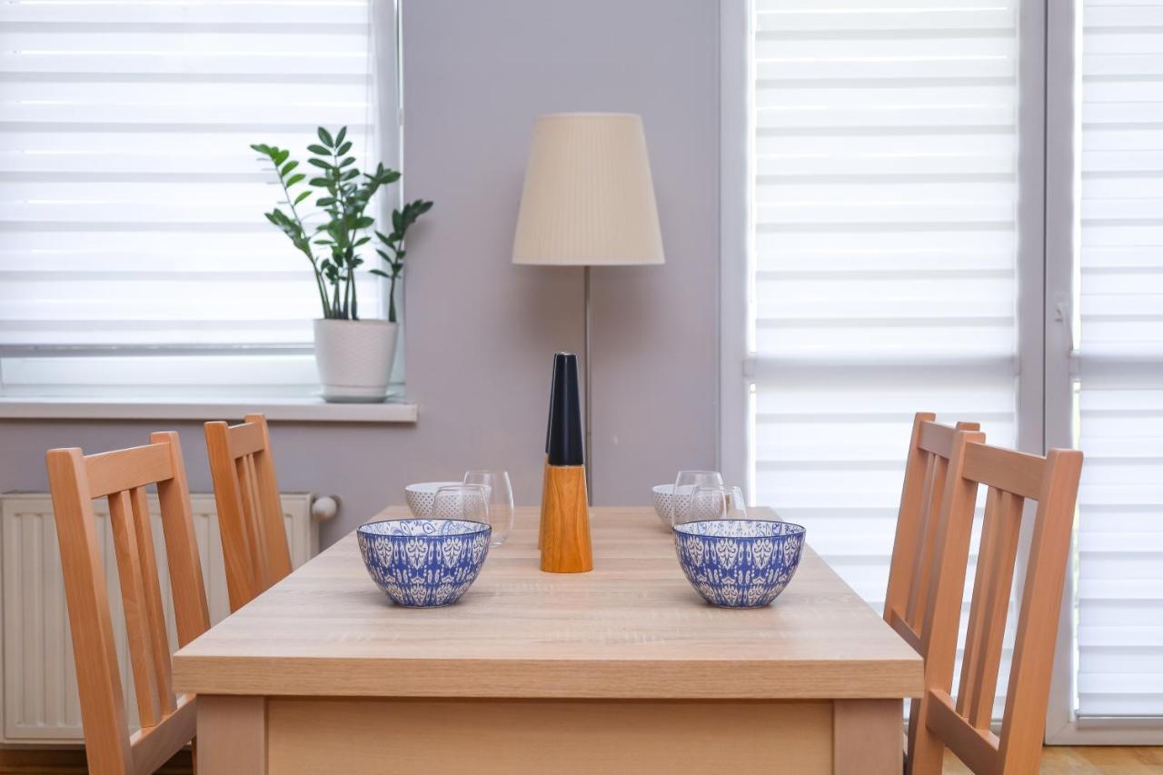 Cosy And Comfortable Apartment In Cracov Krakow Dış mekan fotoğraf