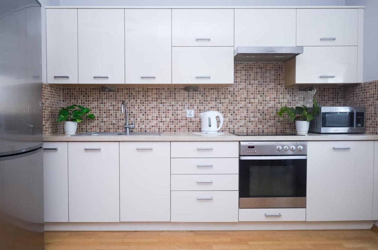 Cosy And Comfortable Apartment In Cracov Krakow Dış mekan fotoğraf