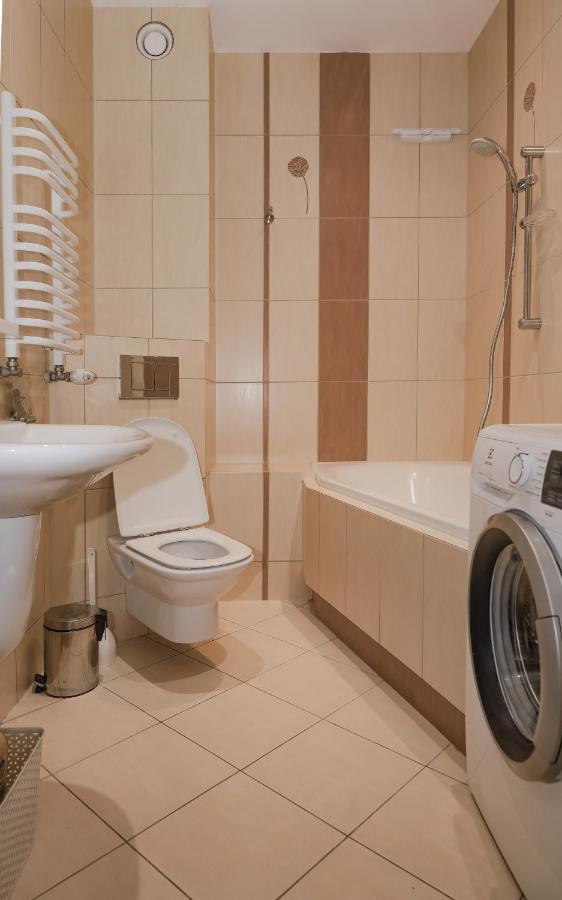 Cosy And Comfortable Apartment In Cracov Krakow Dış mekan fotoğraf