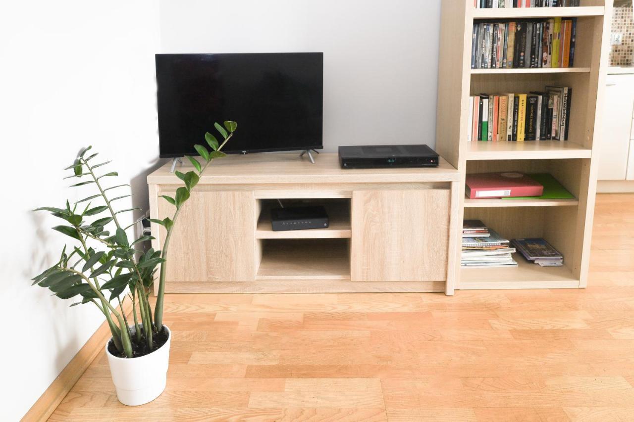 Cosy And Comfortable Apartment In Cracov Krakow Dış mekan fotoğraf